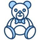 oso de peluche icon