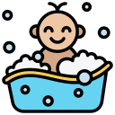 baños icon