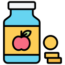 vitaminas icon