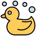 pato de goma icon