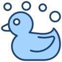 pato de goma icon