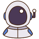 astronauta icon