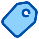 etiqueta icon