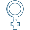 여성 icon