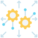 separación