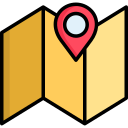 mapa icon