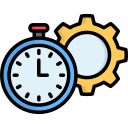 optimización del tiempo icon