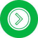 flecha correcta icon