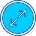 maximizar icon