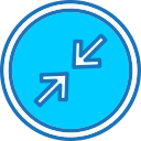 minimizar icon