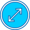 maximizar icon