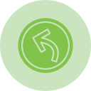 deshacer icon