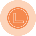 flecha diagonal icon