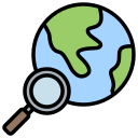 geográfico icon