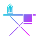 tabla de planchar icon