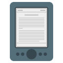 libro electronico icon