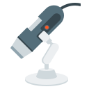 microscopio icon