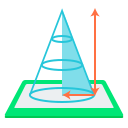 geometría icon