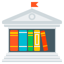 biblioteca icon