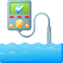 calidad del agua icon