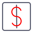 dólar icon