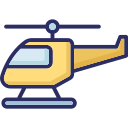 helicóptero icon