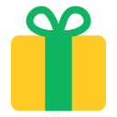 caja de regalo icon