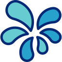 Splash icon
