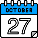 octubre icon