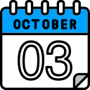 octubre icon