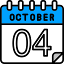 octubre icon