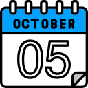 octubre icon