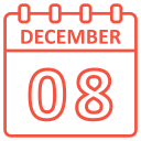 diciembre icon