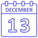 diciembre icon