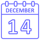 diciembre icon