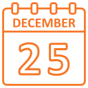 diciembre icon