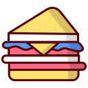 sándwich icon