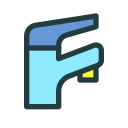 수도꼭지 icon