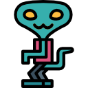 extraterrestre icon