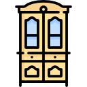 Chest of drawers 