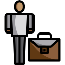 empresario icon