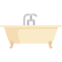 bañera icon