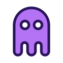 fantasma pacman icon