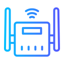 router de wifi icon