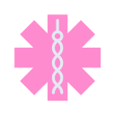 signo medico icon