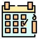 calendario icon