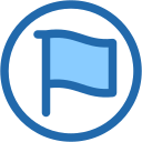 bandera icon