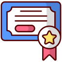 certificado icon