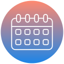 calendario icon