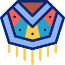 poncho animated icon